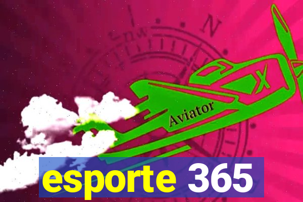 esporte 365